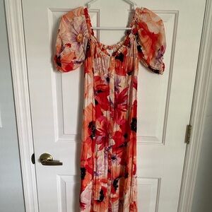 H&M Maxi Dress